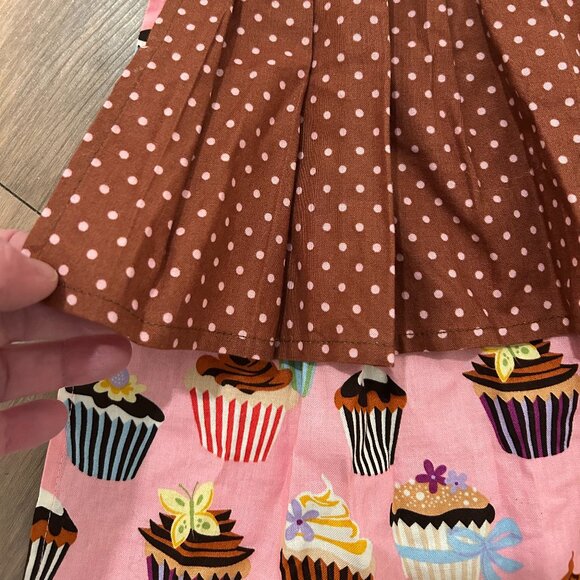 Set of 2 children's novelty bib aprons - Picture 4 of 6